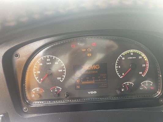 Used Truck Cranes with 11m Basic Arm 18m Transverse Support Leg and 2000-2019 Year Mobile Crane Systems