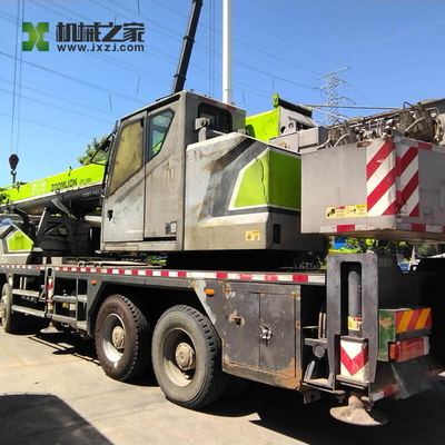 80 Km/h Tốc độ lái xe tối đa Xe tải khung cứng Cẩu 1148 KN. M Động lực cho các hoạt động nâng nhanh và mạnh mẽ